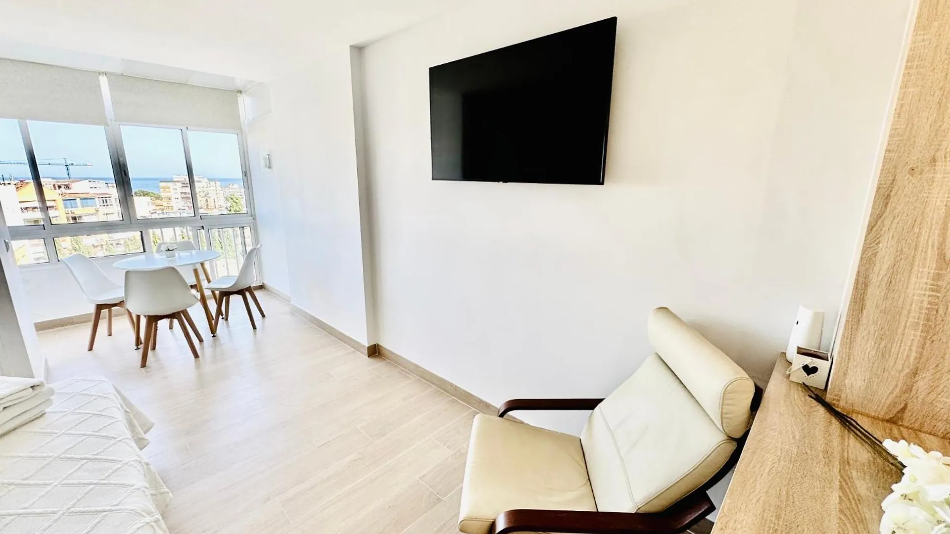 Apartamento Estudio Gamonal