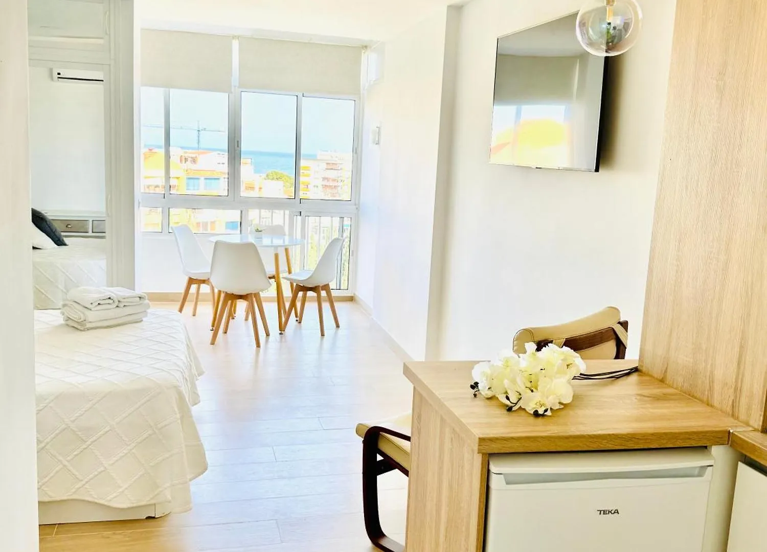 Apartamento Estudio Gamonal